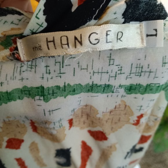 Colorful blouse - Picture 4 of 4